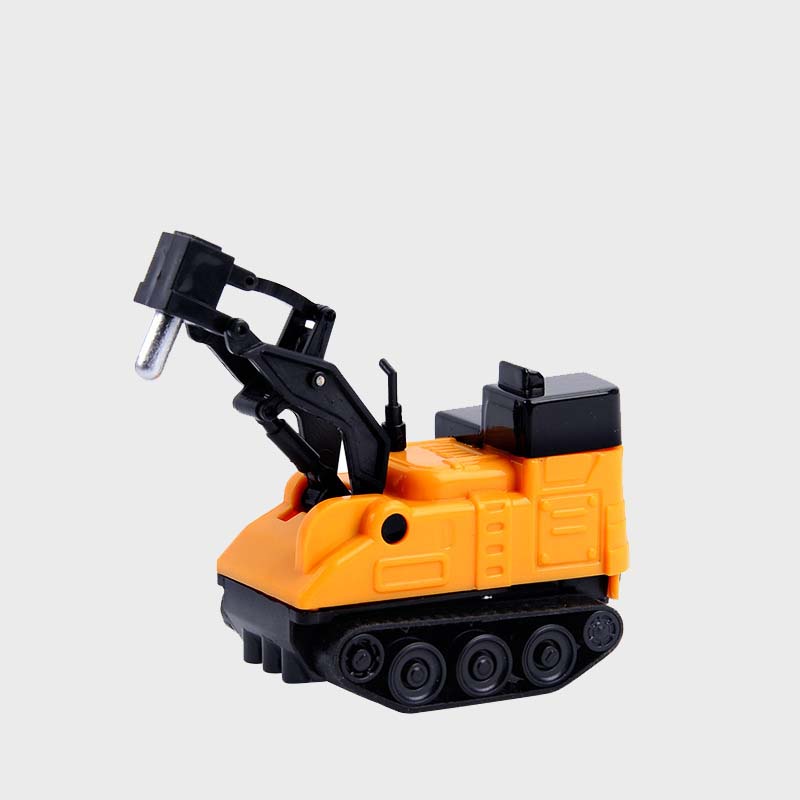 🚗Self-driving toy car that follows the painted line 🔥