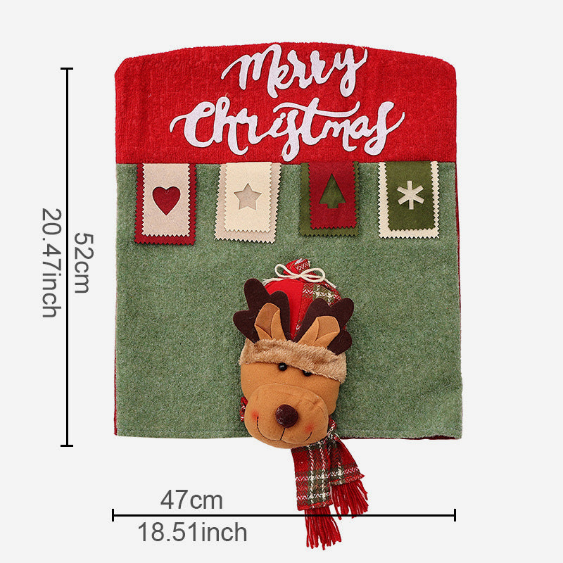 🎅Christmas Decoration Chair Sets🎄