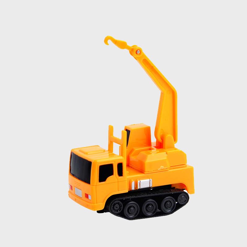 🚗Self-driving toy car that follows the painted line 🔥