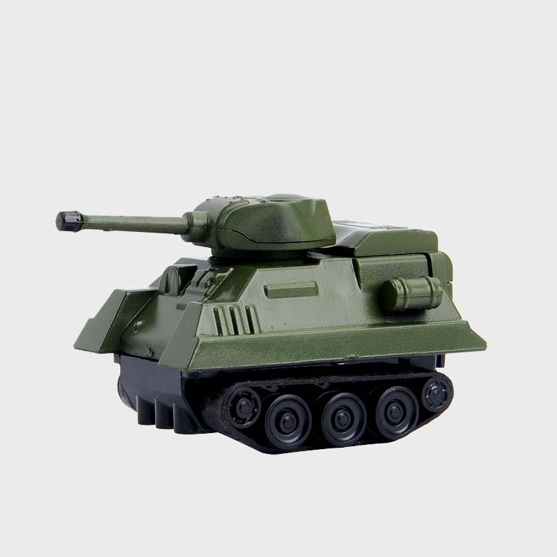 🚗Self-driving toy car that follows the painted line 🔥