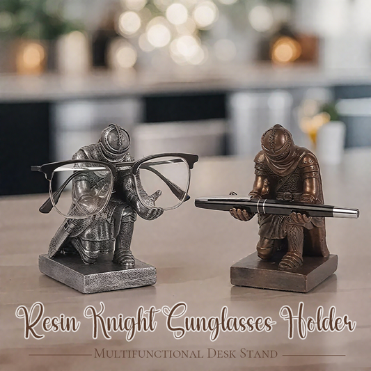 ♞Resin Knight Sunglasses Holder🕶️