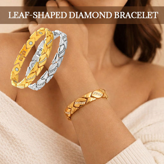 🌿Elegance in every detail – sparkling zirconia that catches everyone's attention! ✨