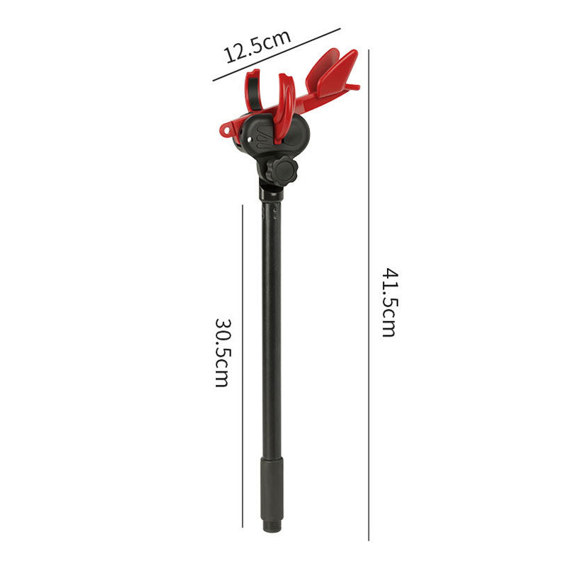 🎣 360° Self-Locking Fishing Rod Ground Stand 🪜