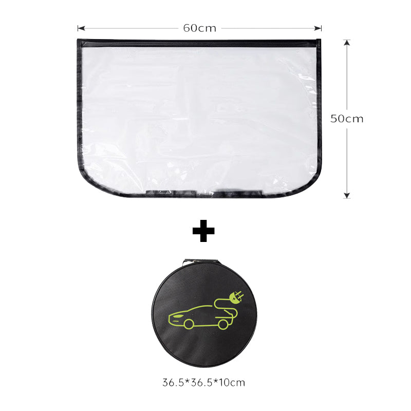 💎Magnetic Waterproof Charging Port Cover for Electric Vehicle