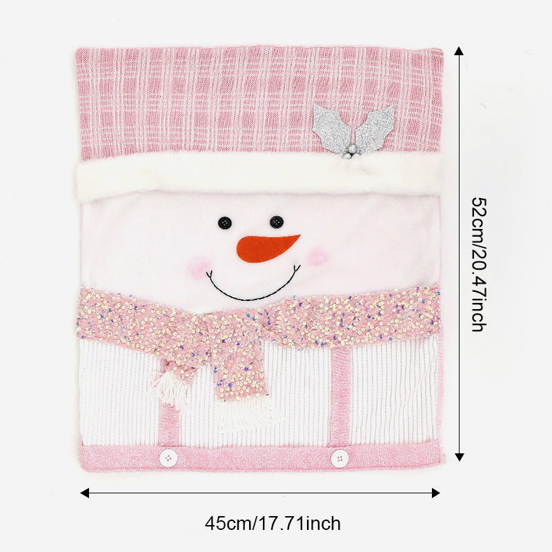 🎅Christmas Decoration Chair Sets🎄