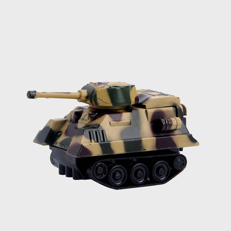 🚗Self-driving toy car that follows the painted line 🔥