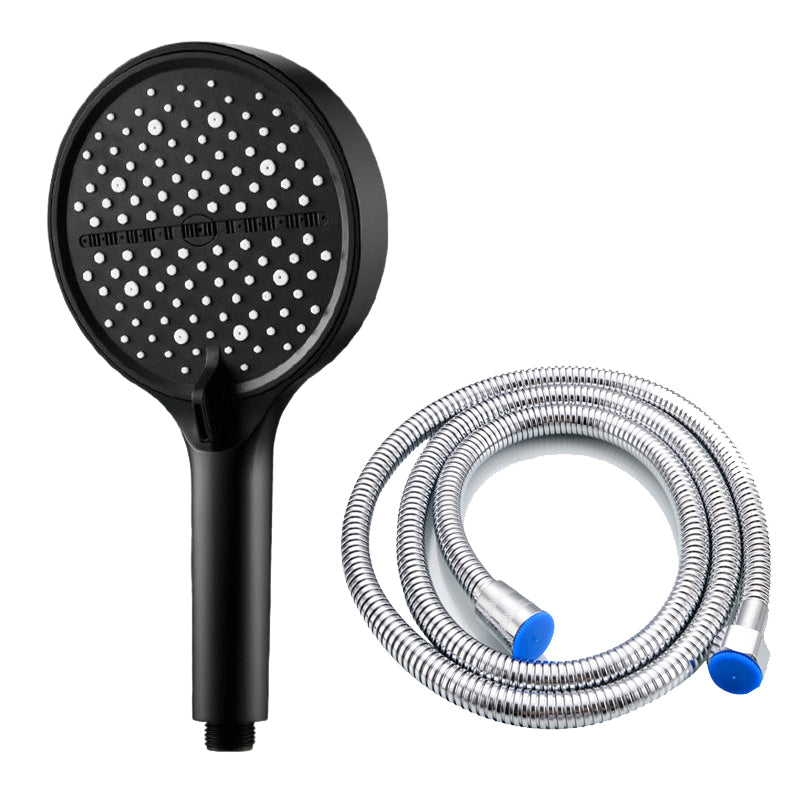 🌧️ Is the water pressure too low? This rain shower head is the solution—with eight adjustable spray settings, it delivers a truly torrential downpour! 💪🚿
