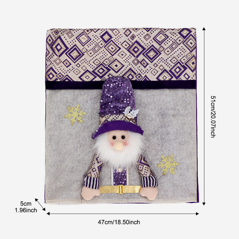 🎅Christmas Decoration Chair Sets🎄