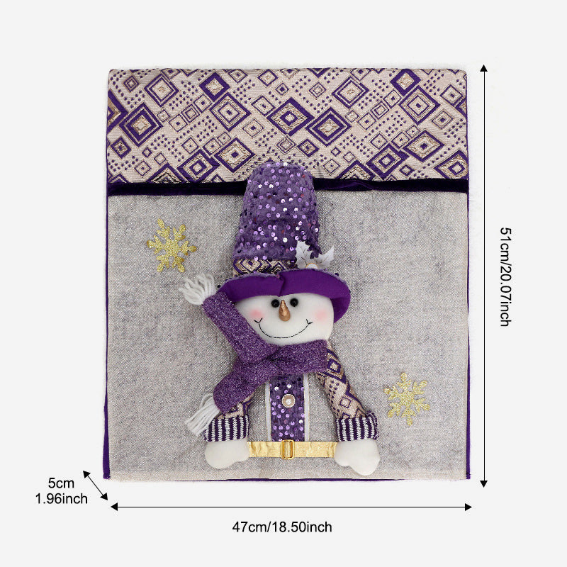 🎅Christmas Decoration Chair Sets🎄