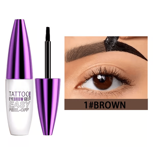 🌟Last day Buy 1 Get 1 Free🔥Semi-Permanent Eyebrow Tattoo Ge
