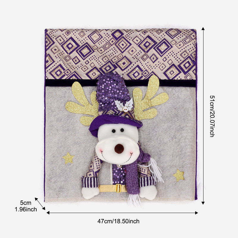 🎅Christmas Decoration Chair Sets🎄