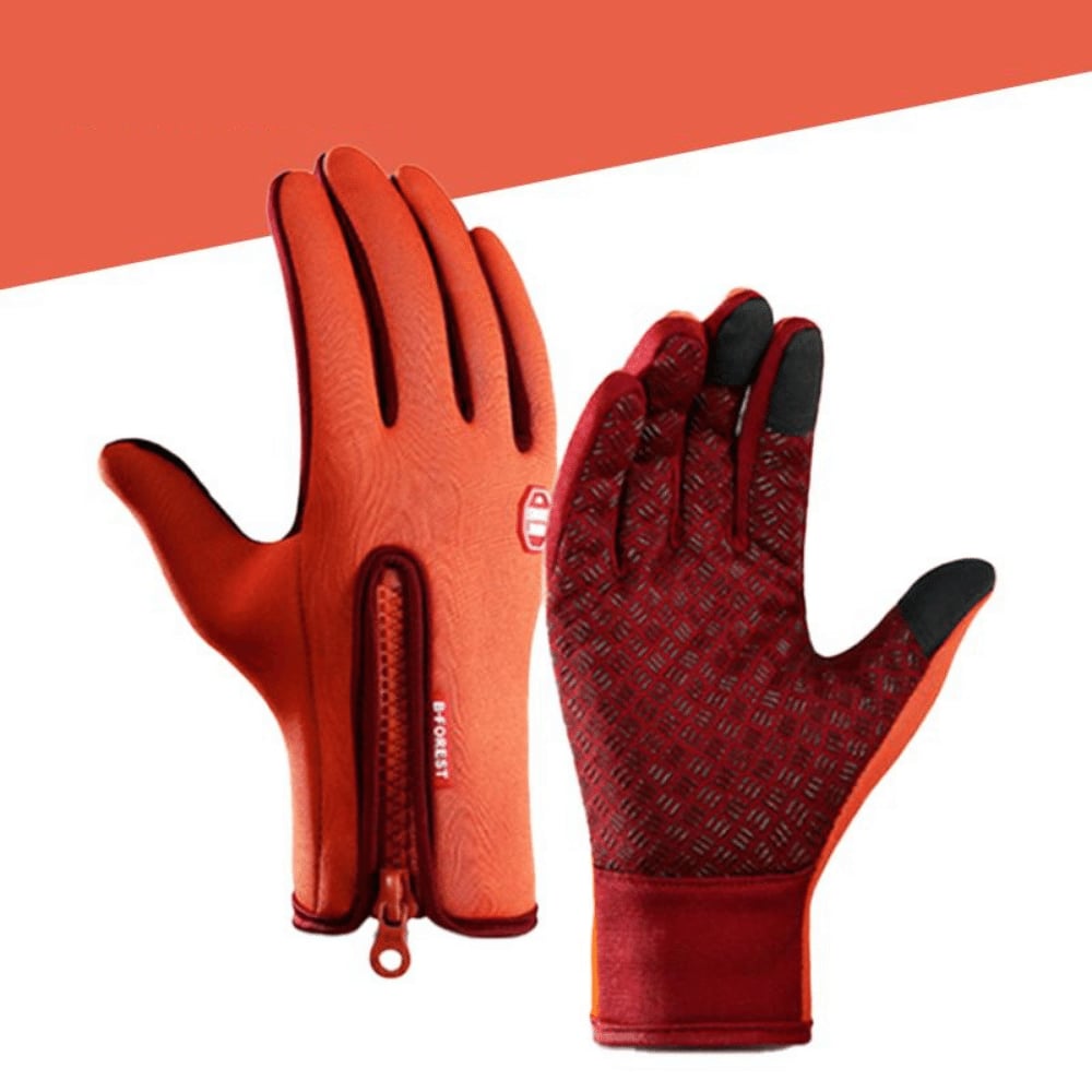 🔥Hot Sale 50% Off🎉Unisex Waterproof Touch Screen Winter Gloves