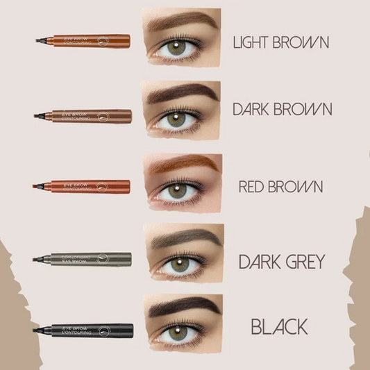 💃🏻Magical Precise Waterproof Brow Pen🖌️Buy 1 get 1 free🔥