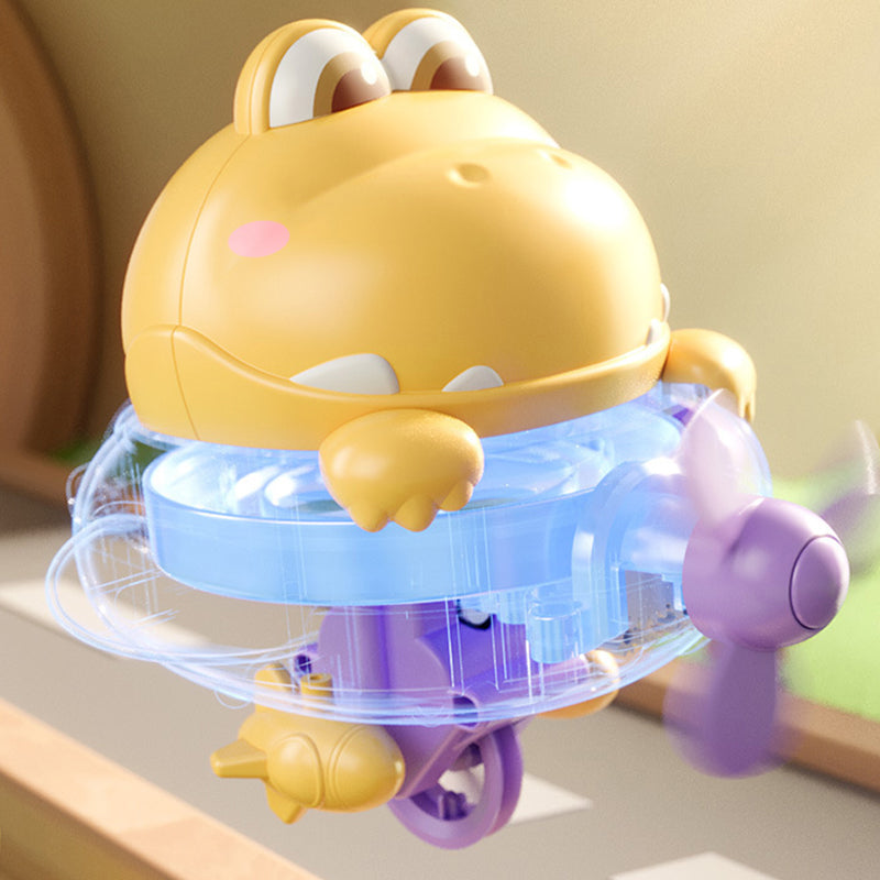 🦕Self-balancing Tumbler Unicycle🐷