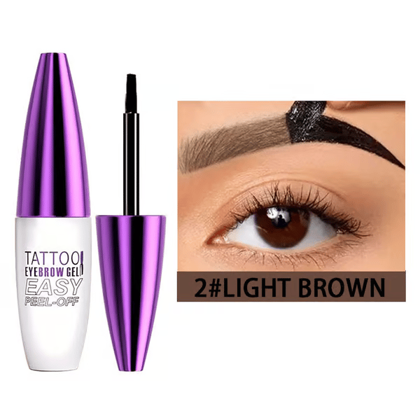 🌟Last day Buy 1 Get 1 Free🔥Semi-Permanent Eyebrow Tattoo Ge