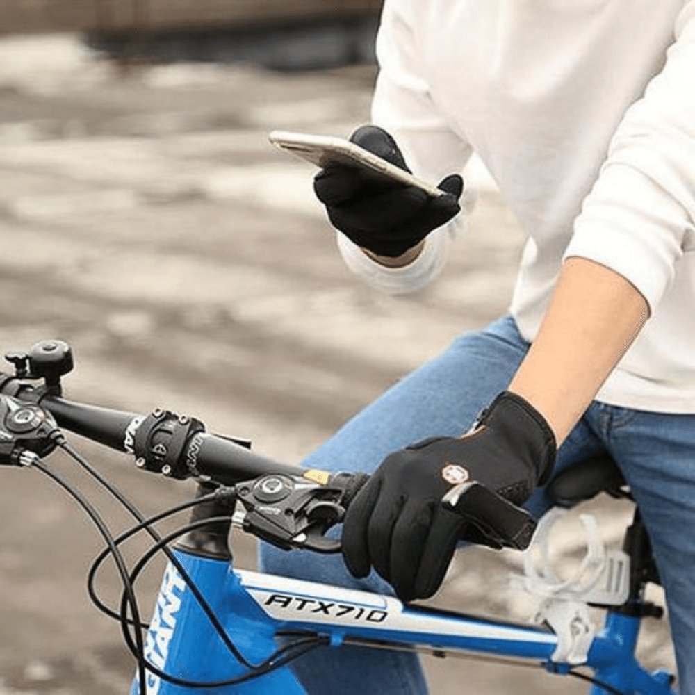 🔥Hot Sale 50% Off🎉Unisex Waterproof Touch Screen Winter Gloves