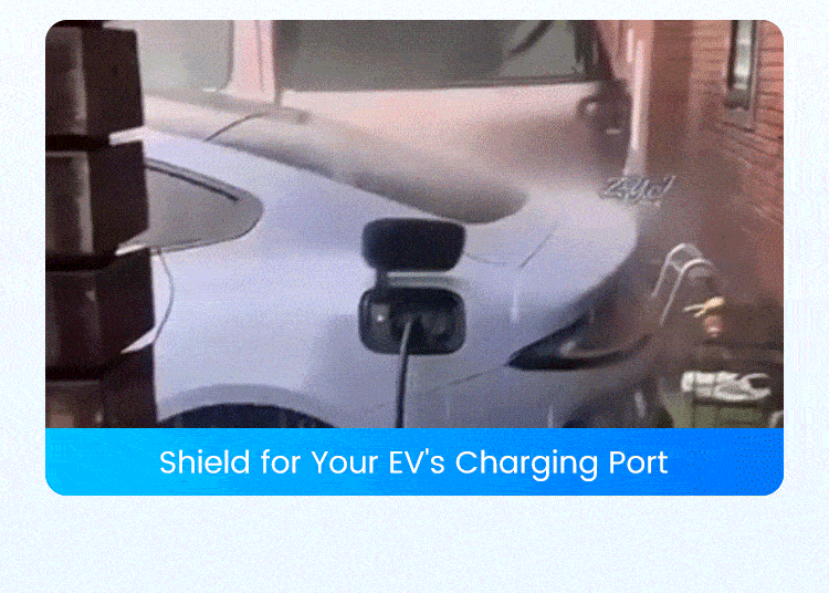 💎Magnetic Waterproof Charging Port Cover for Electric Vehicle