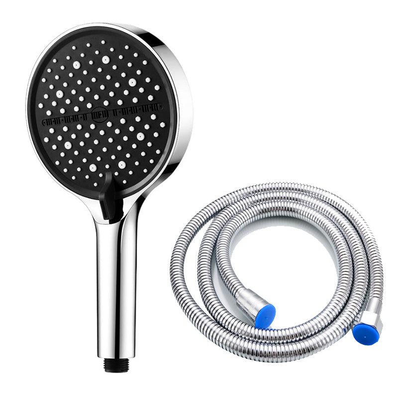 🌧️ Is the water pressure too low? This rain shower head is the solution—with eight adjustable spray settings, it delivers a truly torrential downpour! 💪🚿