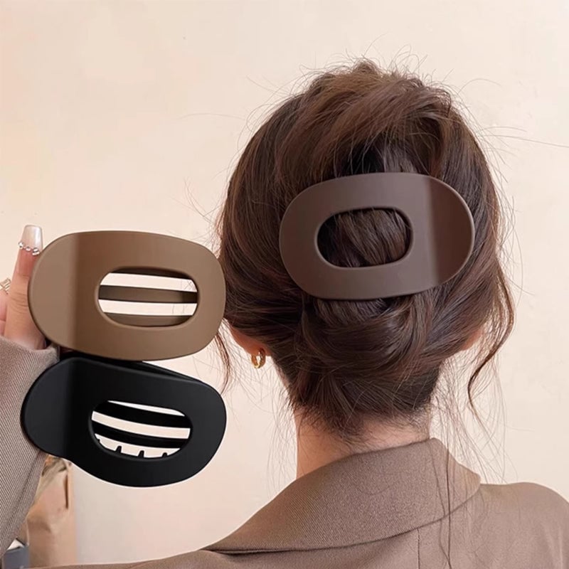 ✨Oval hair gripper set (4 pcs）
