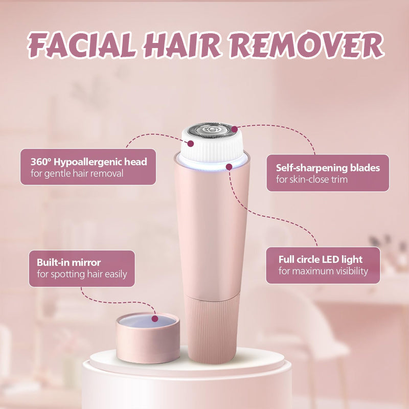 🍃✨ UV Wireless Hair Removal Shaver ✨🍃