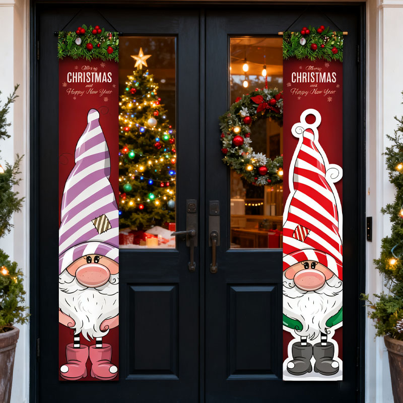 🎄Christmas Decorations 4-Piece Set ❄️