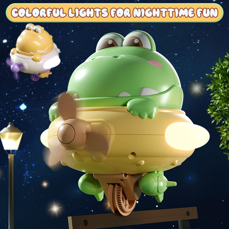 🦕Self-balancing Tumbler Unicycle🐷