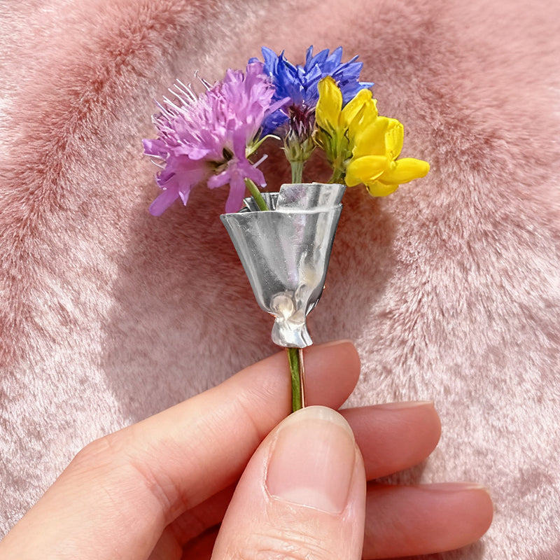 💐Blossom-on-the-Go Clip