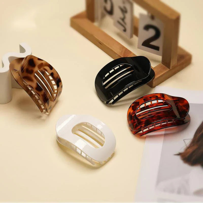 ✨Oval hair gripper set (4 pcs）