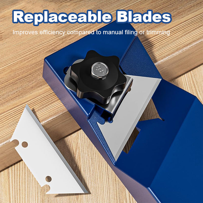 📐 Woodworking Chamfering Tool 🔨