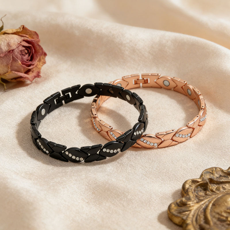 🌿Elegance in every detail – sparkling zirconia that catches everyone's attention! ✨