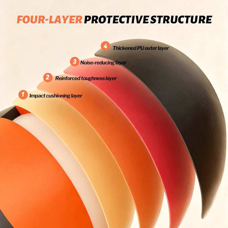 💥 Black Friday: 50% off! 🥊 Free-standing punch bag with speedball ⭐ | Height-adjustable & whisper-quiet | Extra-strong suction base 🏠