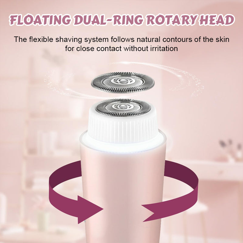 🍃✨ UV Wireless Hair Removal Shaver ✨🍃