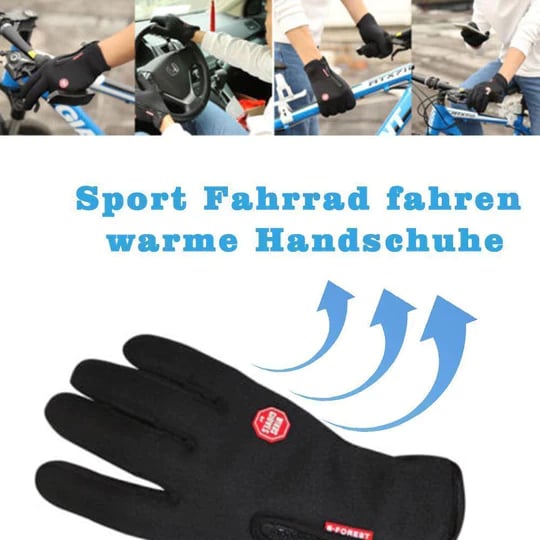 🔥Hot Sale 50% Off🎉Unisex Waterproof Touch Screen Winter Gloves