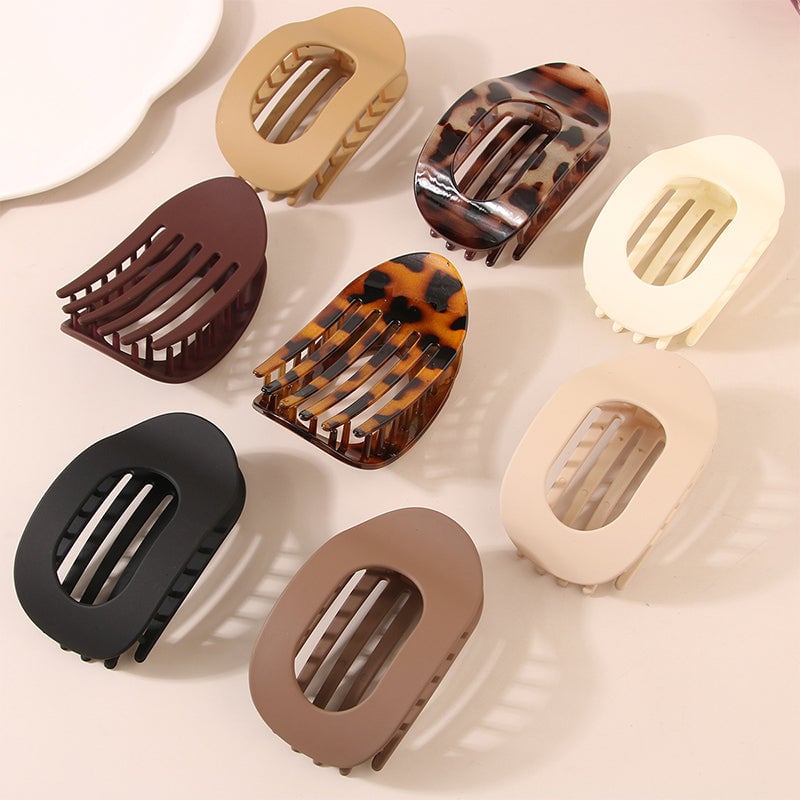 ✨Oval hair gripper set (4 pcs）