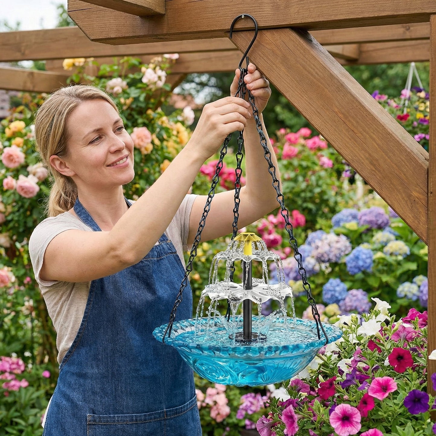 🐦Transformez votre jardin en un paradis pour oiseaux ! 🌿✨🚚 Free shipping 📦