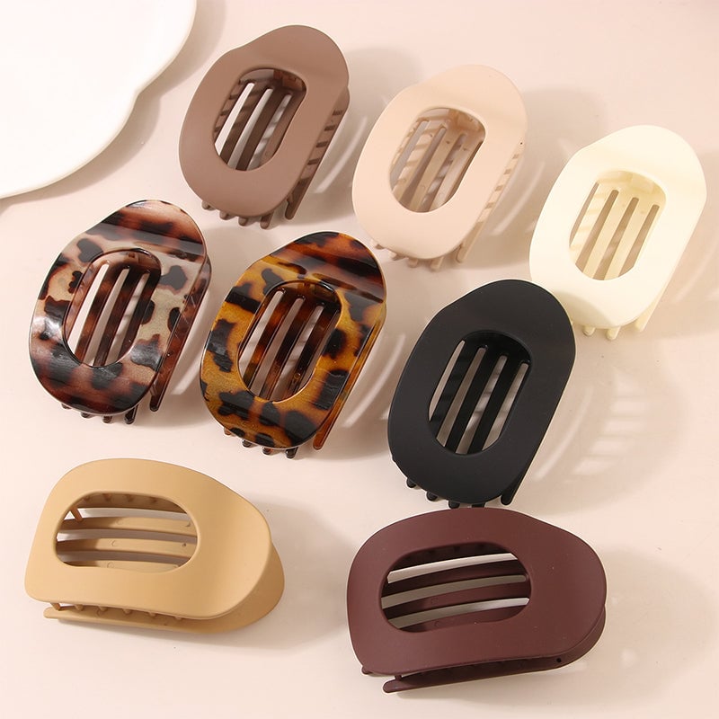 ✨Oval hair gripper set (4 pcs）