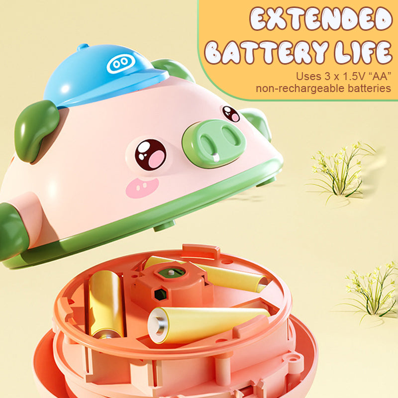 🦕Self-balancing Tumbler Unicycle🐷