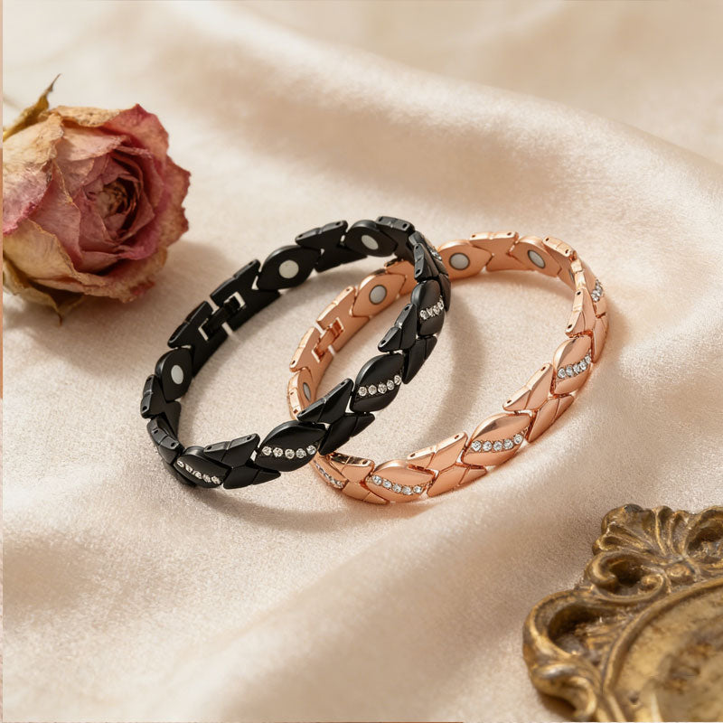 🌿Elegance in every detail – sparkling zirconia that catches everyone's attention! ✨