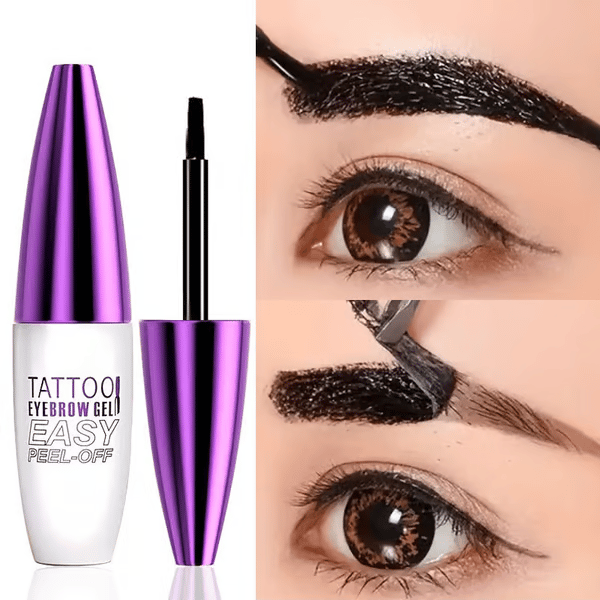 🌟Last day Buy 1 Get 1 Free🔥Semi-Permanent Eyebrow Tattoo Ge