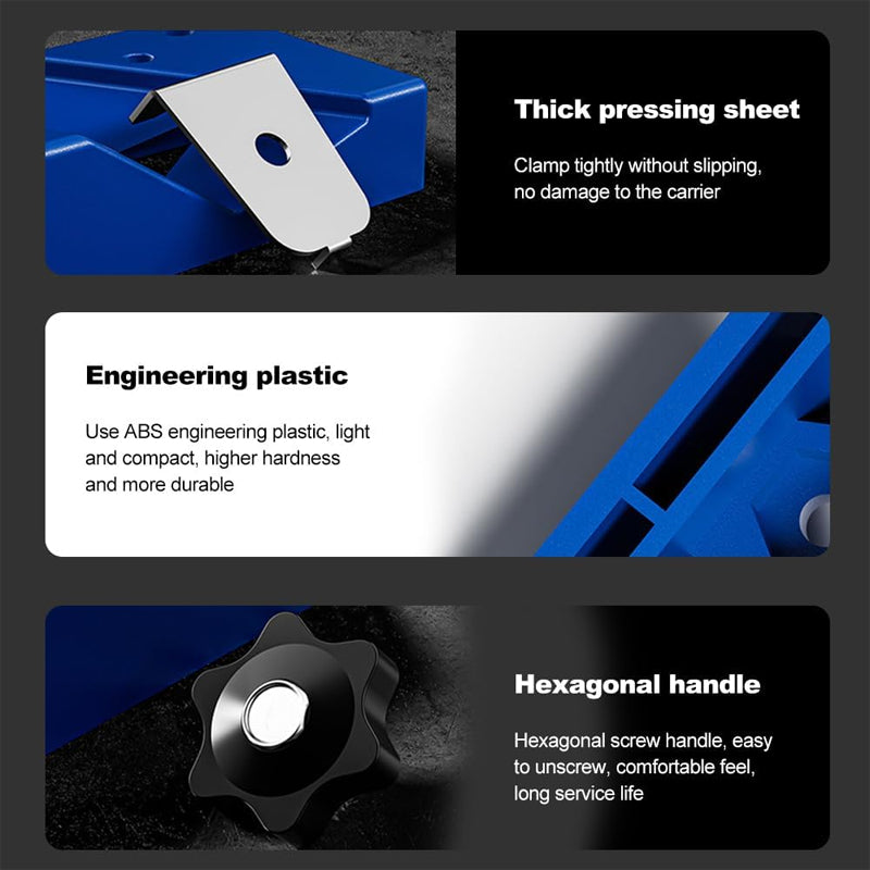 📐 Woodworking Chamfering Tool 🔨