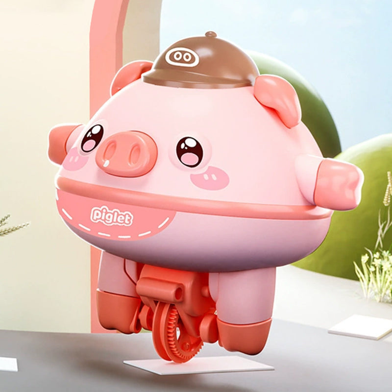 🦕Self-balancing Tumbler Unicycle🐷