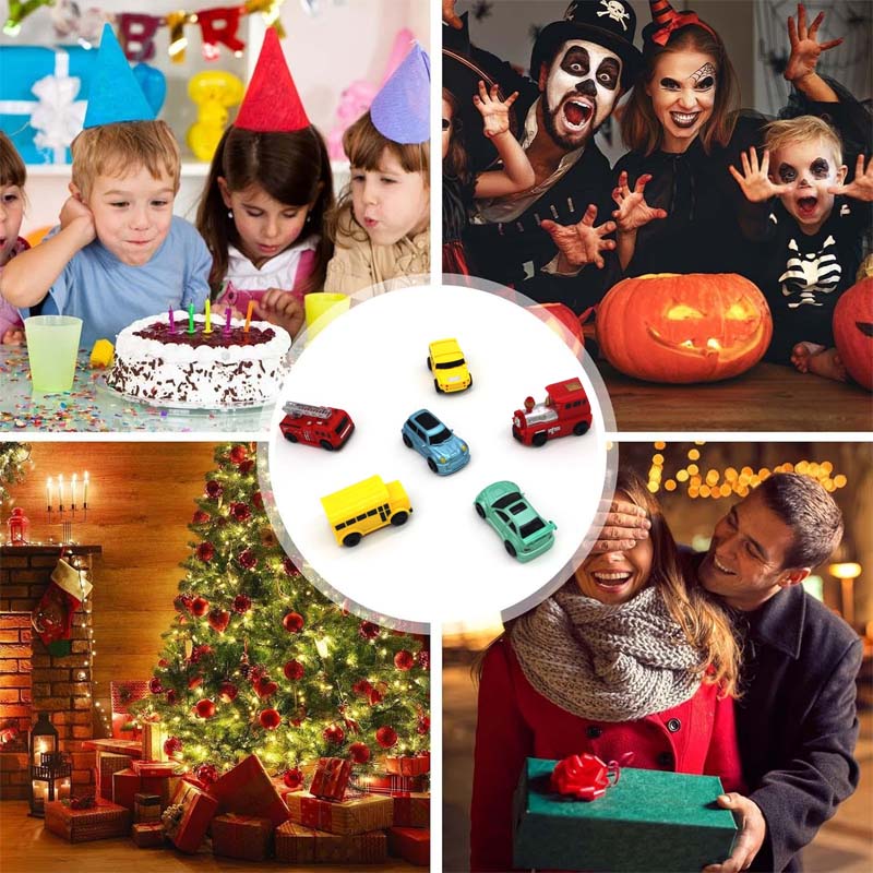 🚗Self-driving toy car that follows the painted line 🔥