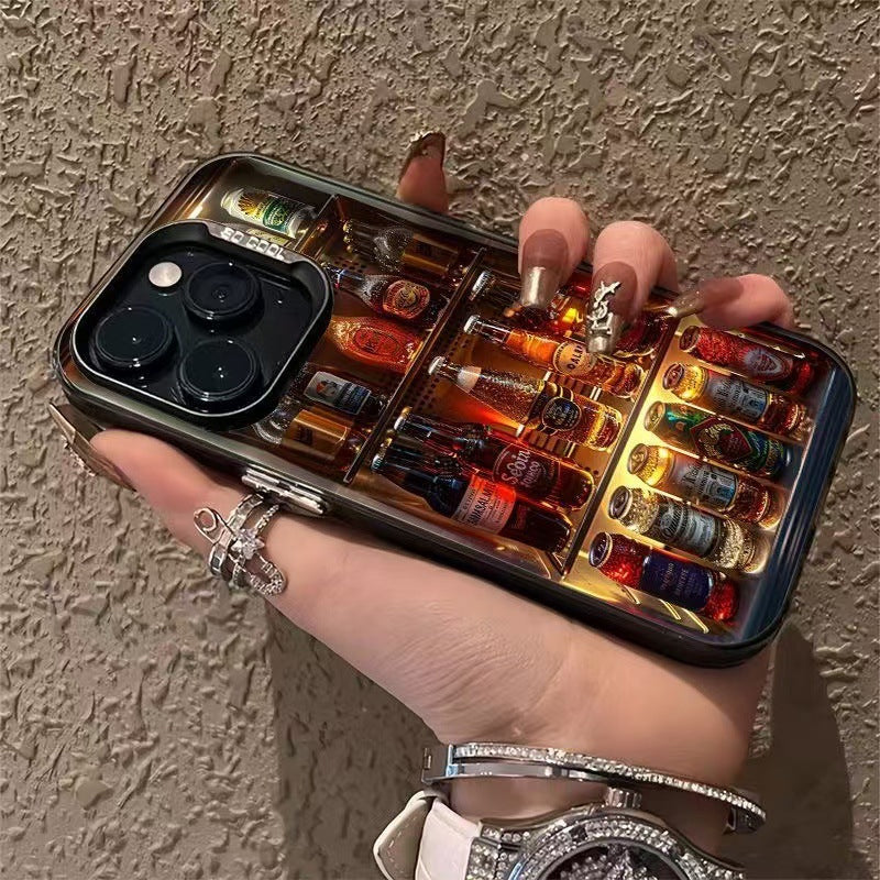 Refrigerator Beer Phone Case