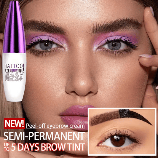 🌟Last day Buy 1 Get 1 Free🔥Semi-Permanent Eyebrow Tattoo Ge