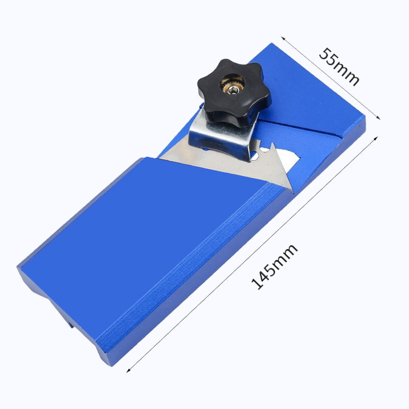 📐 Woodworking Chamfering Tool 🔨
