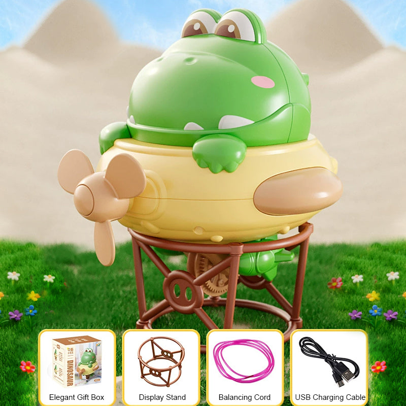 🦕Self-balancing Tumbler Unicycle🐷