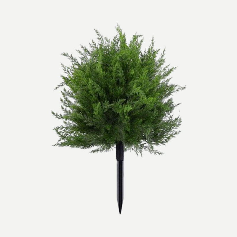 🌲 Artificial Cedar Landscape Tree 🌿 – Outdoor Porch & Garden Decor 🏡