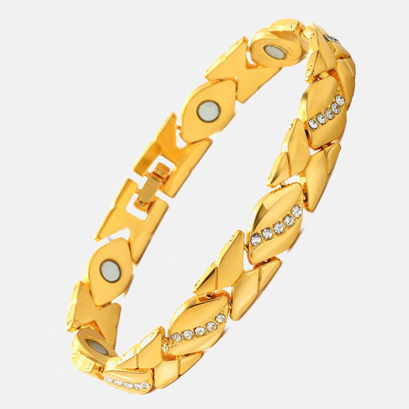 🌿Elegance in every detail – sparkling zirconia that catches everyone's attention! ✨