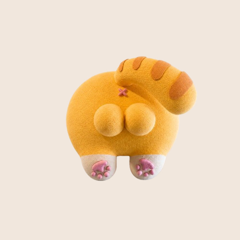 🐱Whimsical Cat Butt Switch Cover -  Home Decor & Wall Flaw Concealer