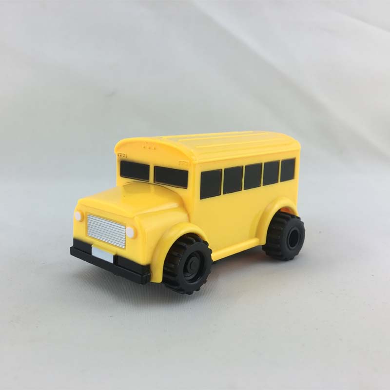 🚗Self-driving toy car that follows the painted line 🔥